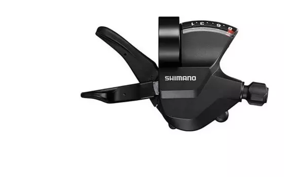 Шифтер SHIMANO ALTUS SL-M315, правый, 8-передач, без упаковки, ASLM3158RA