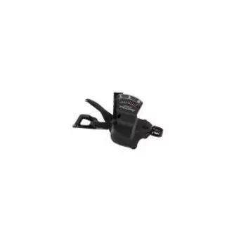 Шифтер Shimano Deore, M5130, правый, 10 скоростей, индикатор, трос 2400мм, черный, без упаковки, KSLM5130RC