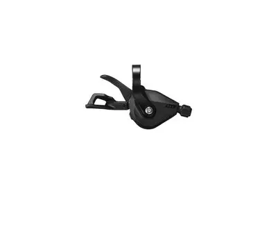 Шифтер Shimano Deore, правый, 11 скоростей, без индикатора, трос 2050мм, черный, без упаковки, KSLM5100RA1
