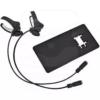 Шифтер Shimano Di2 SW-R610, для ST-9070/6870, пара, на 11 скоростей, ISWR610