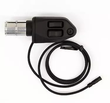 Шифтер Shimano Di2 SW-WR671R, для TT правый, с 2 кнопками, ISWR671R