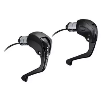 Шифтер Shimano Dura-Ace Di2, правый/ левый, для 2х11 скоростей, для TT руля, ISTR9160PA
