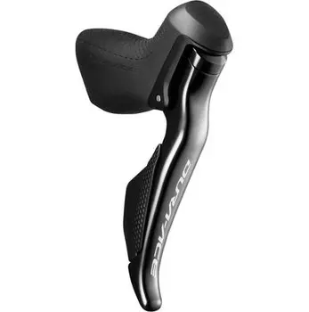 Шифтер Shimano Dura-Ace Di2, R9150, передний, на упор, 2x11, KFDR9150F