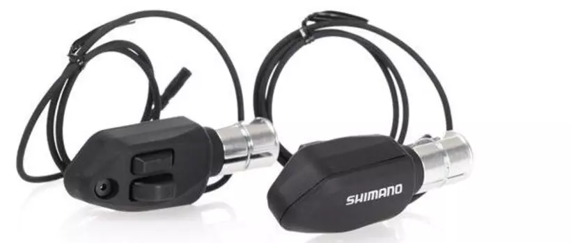 Шифтер Shimano Dura Ace Di2 TT 2x11V