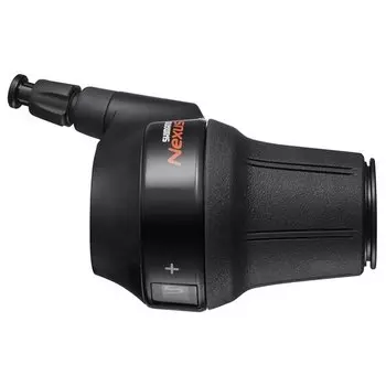 Шифтер Shimano Nexus C7000, для CJ-C7000, 5 скоростей, черный, 2100 мм, ESLC70005L210LA