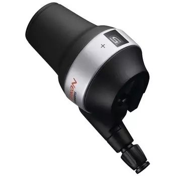 Шифтер Shimano Nexus C7000, для CJ-C7000, 5 скоростей, серебро, 2100мм, ESLC70005210LA