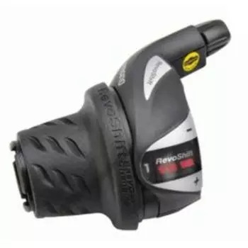Шифтер Shimano Tourney RS36, 3 скорости, 1800 мм, ASLRS36LSBT