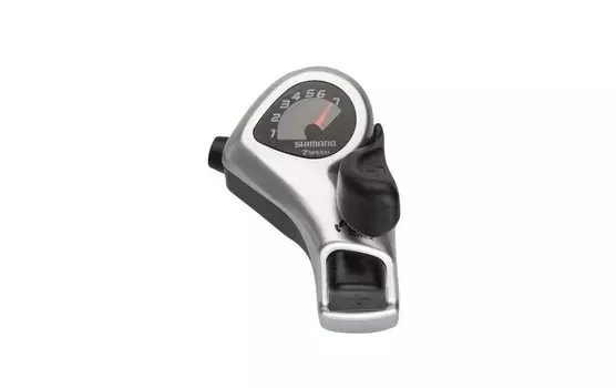Шифтер SHIMANO Tourney TX50-6R 6 ск 2040мм без уп., ASLTX50R6CT
