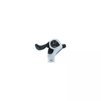 Шифтер SHIMANO Tourney, TX50-L, 3(SIS) скорости, 1800мм, ASLTX50LSBT