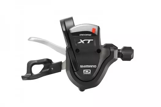 Шифтер SHIMANO XT M780-I, правый, 10 скоростей, без упаковки KSLM780IRA