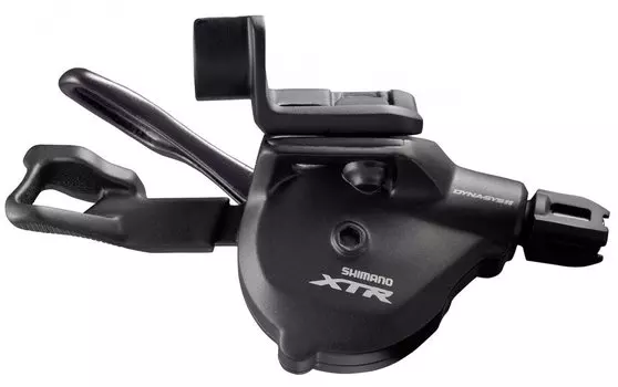 Шифтер Shimano XTR M9000, правый, 11 скорости, I-specII, трос+оплетка, ISLM9000IRAP