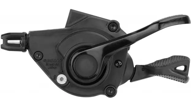 Шифтер SHIMANO XTR M9100, 11/12ск, правый I-Spec, ISLM9100RAP