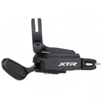 Шифтер Shimano XTR M9100, левый с хомутом, SL-M9100
