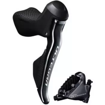 Шифтер/Тормоз Shimano Ultegra Di2 ST-R8070/BR-R8070, задний, правый, 11 скоростей, IR8070DRRDSC170A