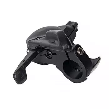 Шифтер/тормозная ручка, SENSAH EX3 3-скор., MTB, левый, чёрный, 1800mm., ST-00-6900-EX-L3