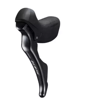 Шифтер/тормозная ручка SHIMANO 105 R7000, левый, 2скорости, трос 1800мм, черный, ISTR7000LIL
