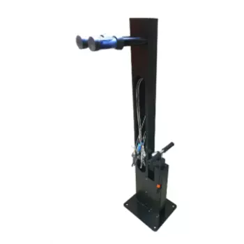 Стенд UNIOR для самостоятельного ремонта с насосом, 1693ES