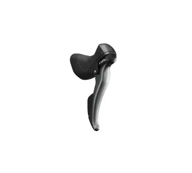 Шифтер/Тормозная ручка Shimano Claris, правый, 8 скоростей, трос 2100мм, черный, без упаковки, ASTR2000RIA