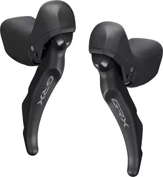 Шифтер/тормозная ручка SHIMANO GRX, ST-RX600, комплект, 2x11скоростей, с BH90, 1000/1700мм, ISTRX600PA1