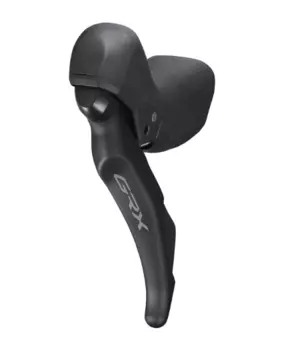 Шифтер/тормозная ручка SHIMANO GRX ST-RX600, левый, на 2 скорости, ISTRX600LI