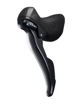 Шифтер/тормозная ручка SHIMANO Sora R3000, левый, 2скорости, трос 1800мм, ESTR3000LIA