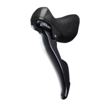 Шифтер/тормозная ручка SHIMANO Sora R3000, левый, 2скорости, трос 1800мм, ESTR3000LIA