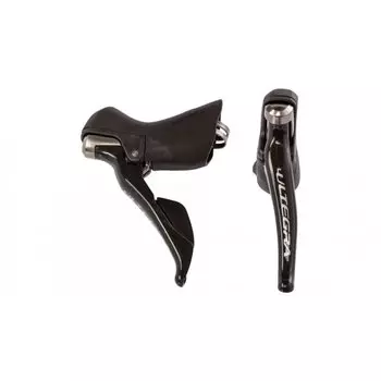 Шифтер/Тормозная ручка SHIMANO Ultegra 6800, 2x11скоростей, стандартная длина троса IST6800DPA