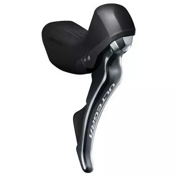 Шифтер/Тормозная ручка Shimano Ultegra ST-R8020, левый, 2 скорости, c тросом, ISTR8020LI