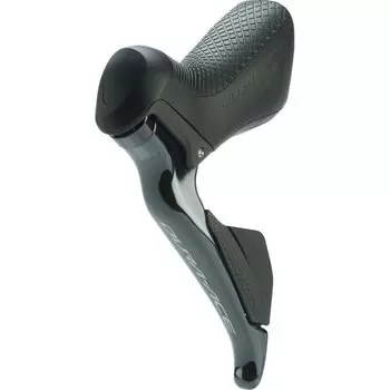 Шифтер/тормозная ручка велосипедный SHIMANO Dura-Ace Di2 R9150, левый, 2 скорости, ISTR9150L