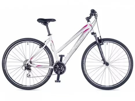 Женский велосипед-гибрид AUTHOR Vista 2016