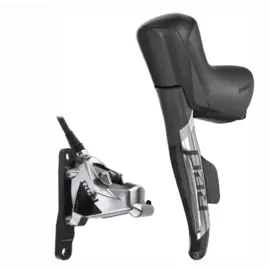 Шифтер/тормозной рычаг SRAM RED eTap AXS Shift-Brake Control, Hyd. Disc Brake, Flat Mount left/front, 2x12, 00.7018.392