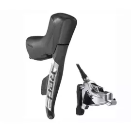 Шифтер/тормозной рычаг SRAM RED eTap AXS Shift-Brake, Control Hyd. Disc Brake, Flat Mount, right/rear, 00.7018.392.013