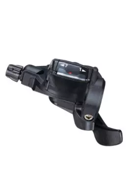 Шифтер велосипедный MICROSHIFT TS-38, 7 скоростей,правый, 00-00028273, TS-38-7