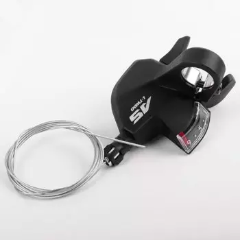 Шифтер велосипедный правый LTWOO, 9 скоростей, совместим со Sram, SL-V5009-9W (9ск)sram