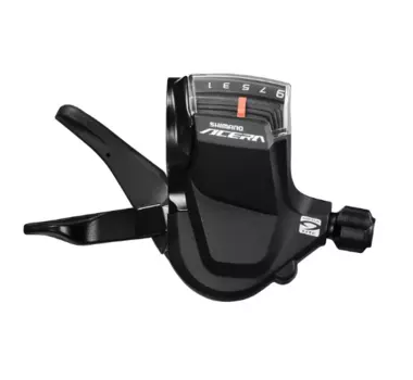 Шифтер велосипедный SHIMANO Acera, M3000, правый, 9 скоростей, трос 2400мм, без упаковки, ASLM3000RCT