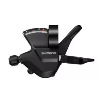 Шифтер велосипедный SHIMANO Altus SL-M315-L, левый, 3 скорости, 590032