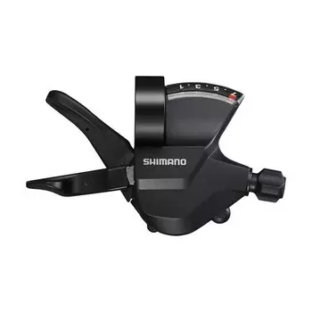 Шифтер велосипедный Shimano Altus SL-M315-R, правый, 7 скоростей, 590133