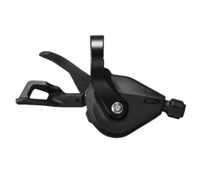 Шифтер велосипедный SHIMANO Deore M4100-R, правый, 10 S, без индикатора, трос 2050 мм с SP41 1880 мм, ISLM4100RAP1