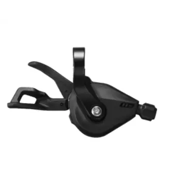 Шифтер велосипедный SHIMANO Deore M5100-R, правый, 11 скоростей, на хомут, без индикатора, трос с SP41, ISLM5100RA1P
