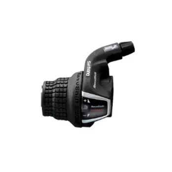 Шифтер велосипедный Shimano SL-RS35, 3 скорости, левый, 590038, LU010904