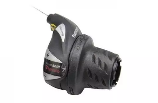 Шифтер велосипедный Shimano SL-RS36, трос 2050мм, 7 скоростей, правый, 590128, LU090192 OEM