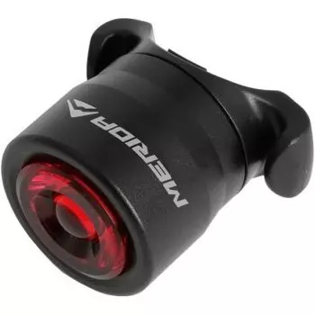 Фонарь задний Merida Mini, 1хRed LED, 2 режима, Al корпус, на подседельный штырь, 2128001715