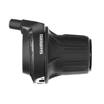 Шифтер велосипедный SHIMANO Tourney RV200-7R, правый, 6 скоростей, ESLRV2007RA