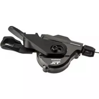 Шифтер велосипедный Shimano XT M8000-I, 11 скоростей, левый, KSLM8000ILB
