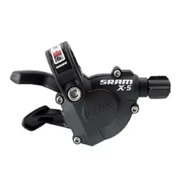 Шифтер велосипедный SRAM X.5 00.7015.178.000, 9 скоростей, Х83121