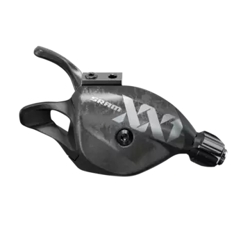 Шифтер велосипедный Sram XX1 Trigger Eagle, правый, 12V, BLACK, SL-XX-1-B2