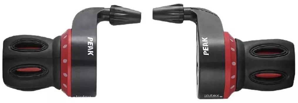 Шифтеры фрикционные Vinca Sport, c комплектующими, KDSG 02F