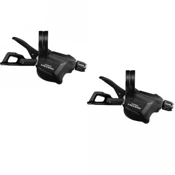 Шифтеры Shimano Deore SL-M6000-I, левый и правый, для привода 2/3x10 скоростей, ISLM6000PA1