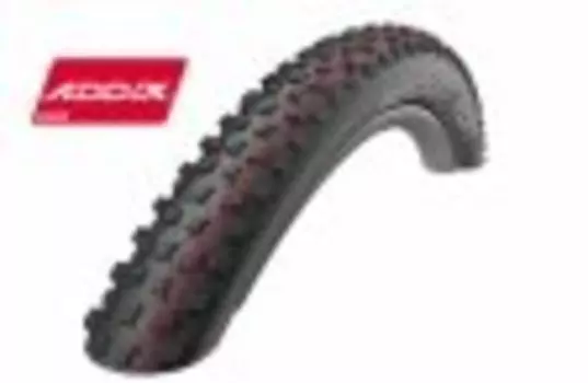 Велопокрышка Schwalbe ROCKET RON 29"x2.10 (54-622), LITE SKIN HS438, 11600384.02