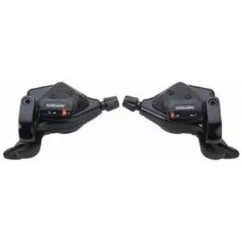 Фара M-WAVE 2в1, 60 люмен, 5+3 функции, USB, с креплением на шлем, 5-220545